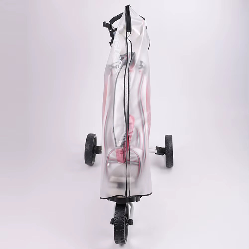 PVC Golf Bag Rain Cover