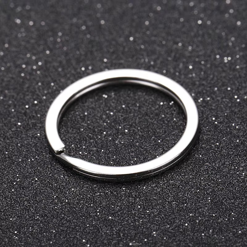20Pcs Metal Split Jump Rings