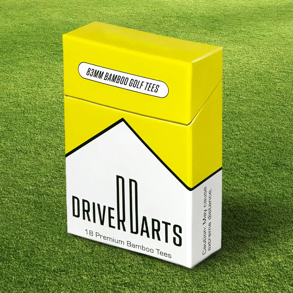 18Pcs/Box Golf Tees