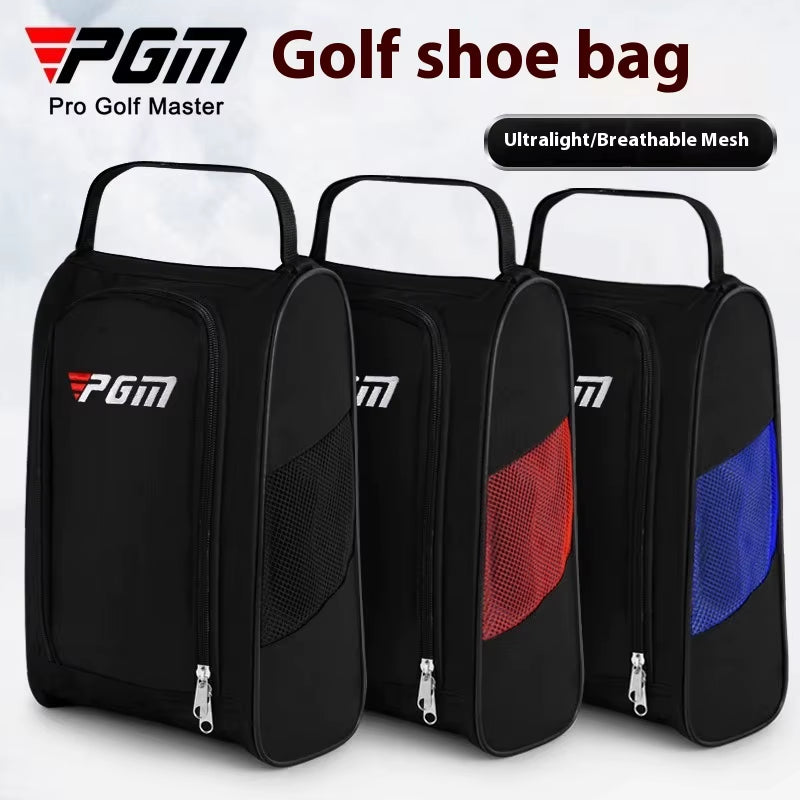 Breathable Golf Shoe Bag