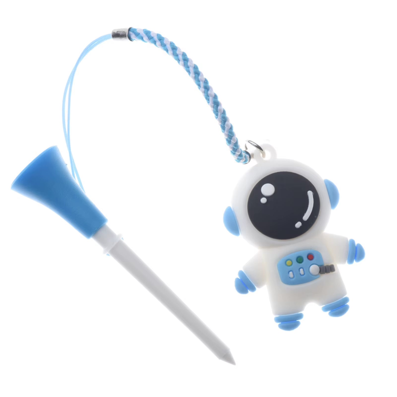 Rubber Tee with Rope Cartoon