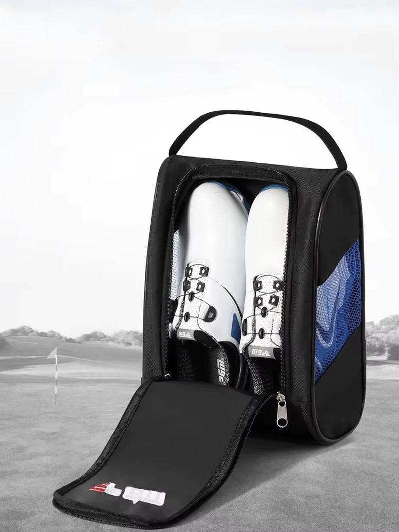 Breathable Golf Shoe Bag