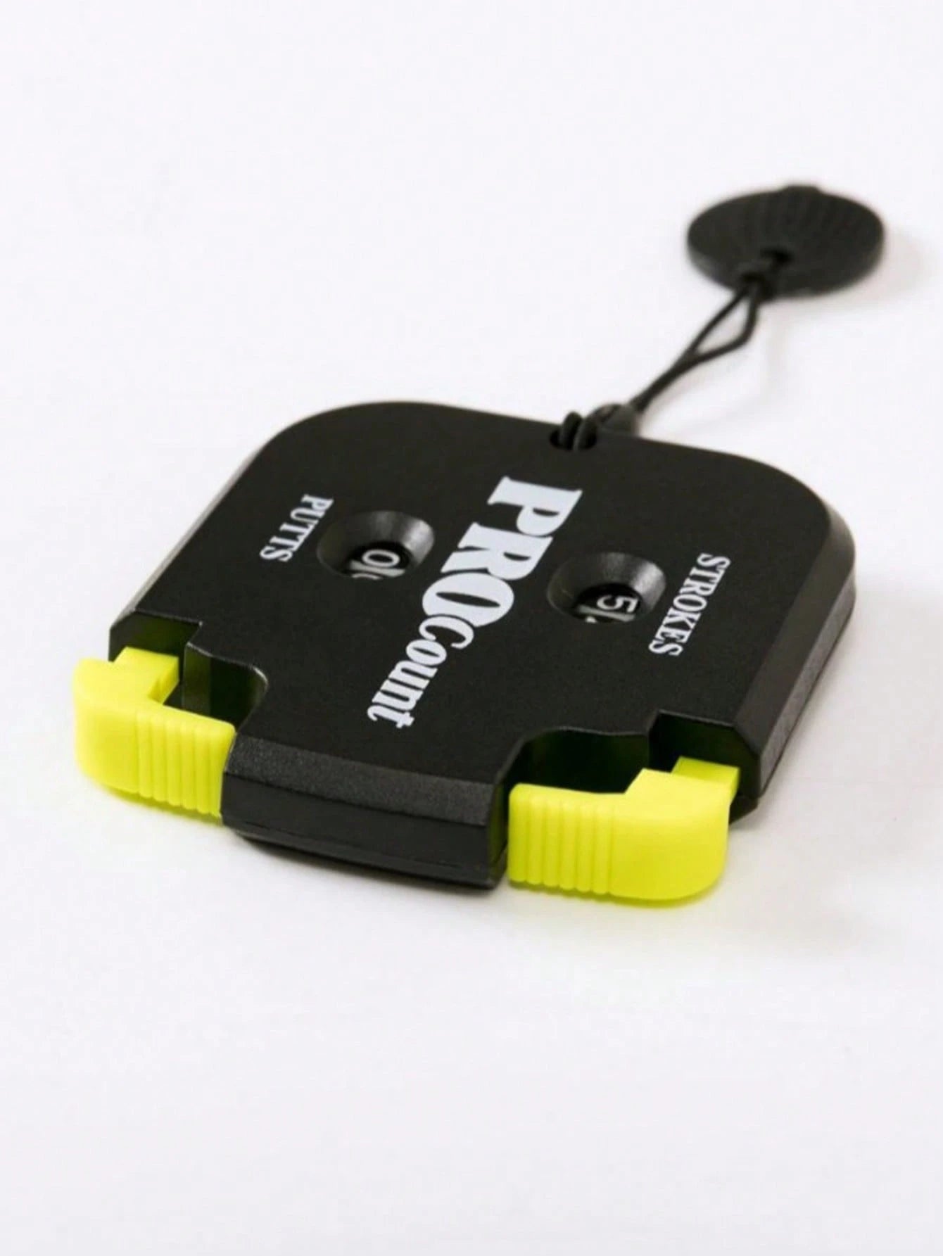Mini Stroke Counter with Key Chain