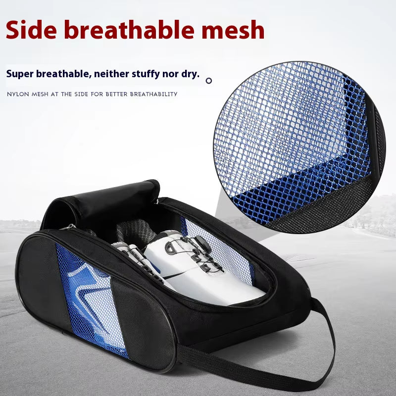 Breathable Golf Shoe Bag