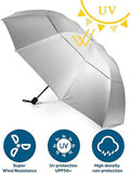 62 Inch Extra Oversize Golf Umbrella