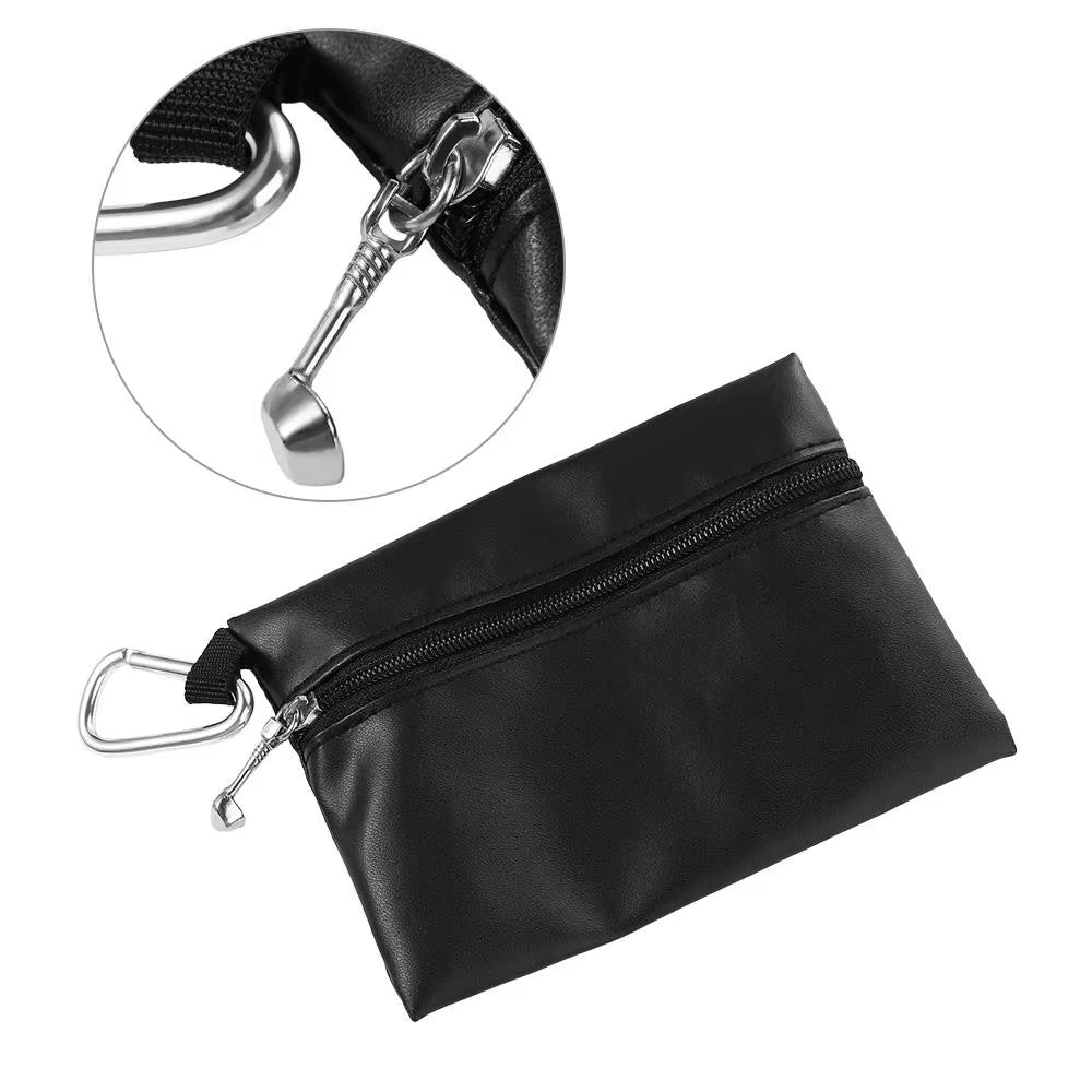 Golf Accessories Storage Pouch