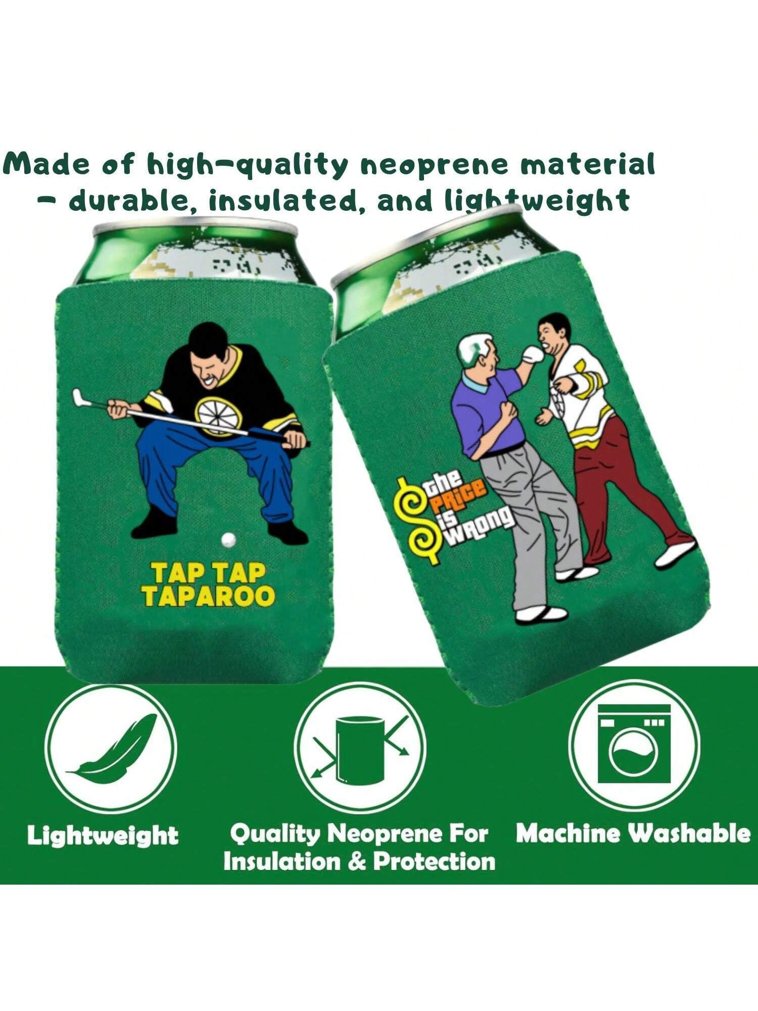 Funny Golf Can Cooler