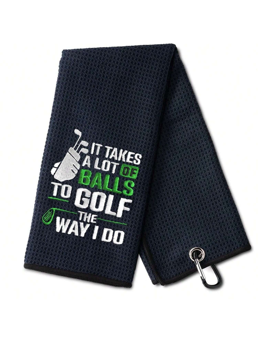 Funny Golf Towel