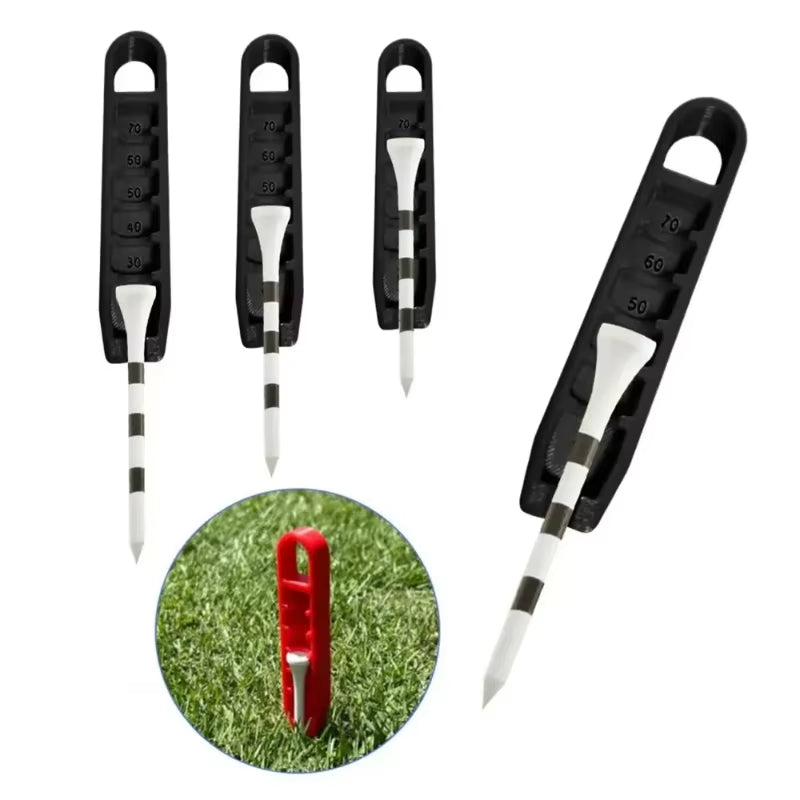 20Mm - 70Mm Golf Elastic Rubber Tees