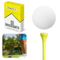 18Pcs/Box Golf Tees