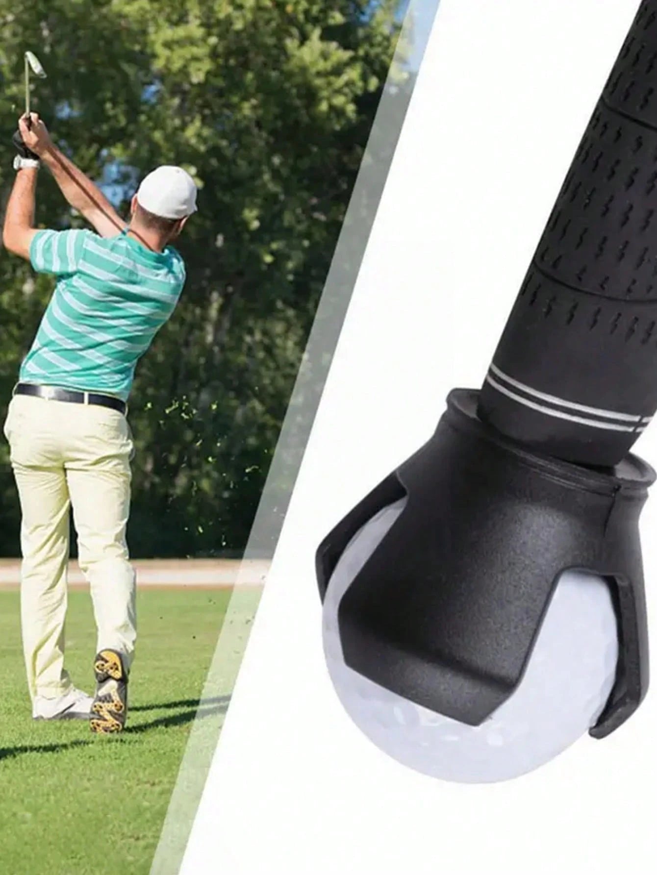 Convenient Golf Ball Picker