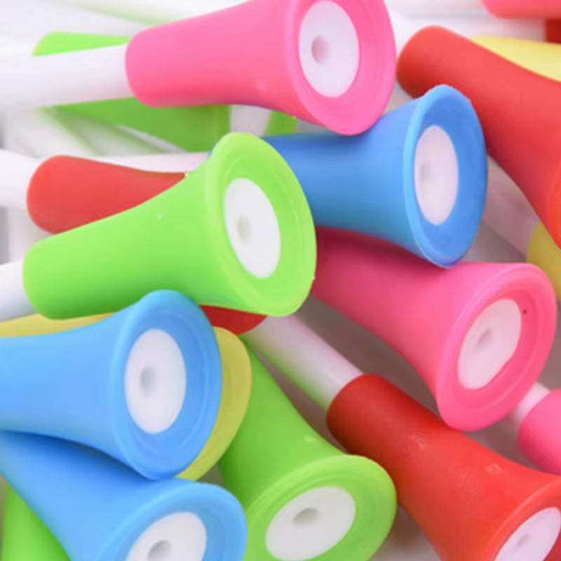 Rubber Tee with Rope Cartoon