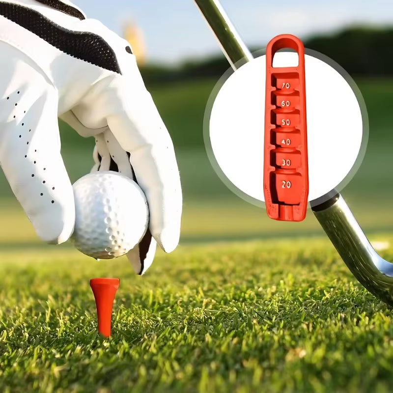 20Mm - 70Mm Golf Elastic Rubber Tees