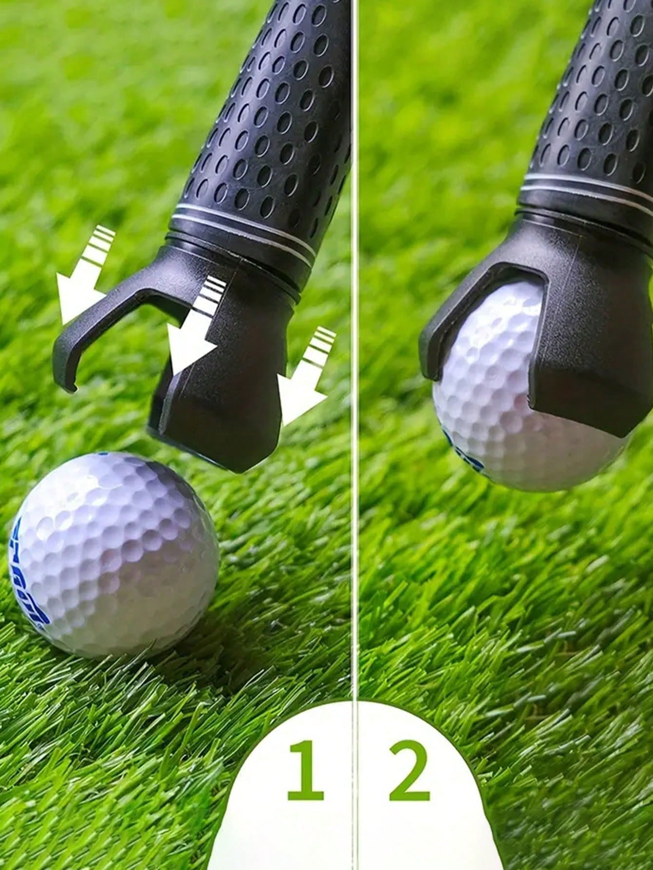 Convenient Golf Ball Picker