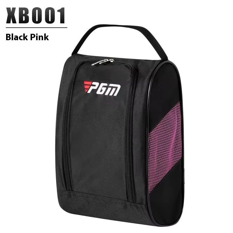 Breathable Golf Shoe Bag