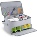 Layered Golf Organizer for Golf Accessories