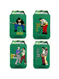 Funny Golf Can Cooler