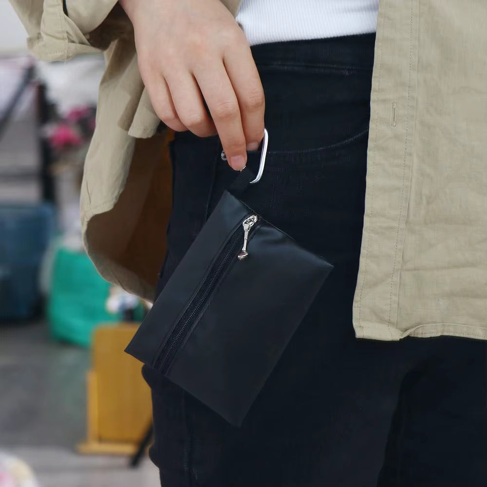 Golf Accessories Storage Pouch